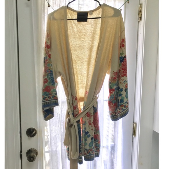 Guinevere Chroma Kimono Cardigan 